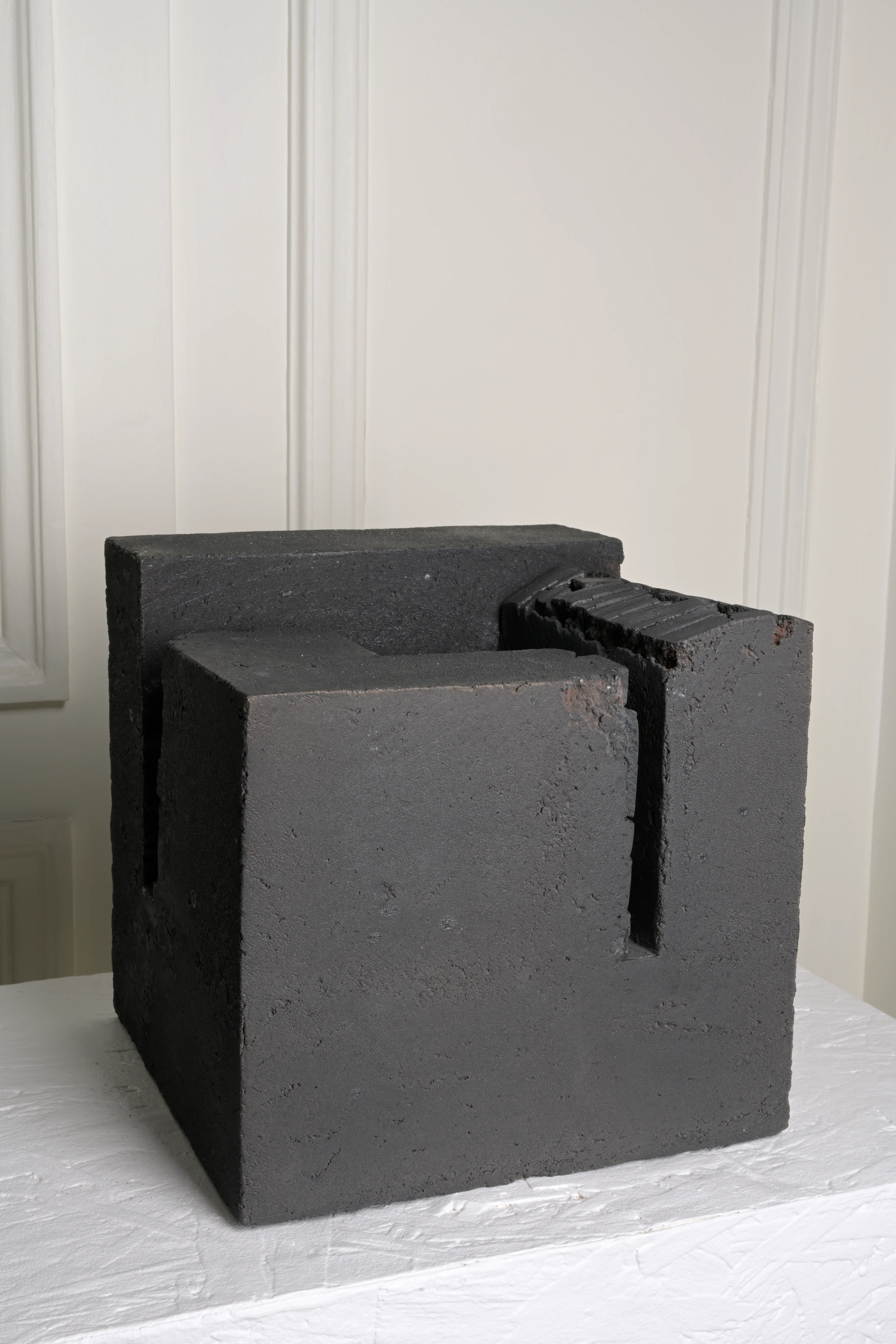 10. Domus, Céramique, Jean-Claude Legrand, Villa Sonneville, Le Fil Rouge, Roubaix